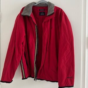 Nautica quilted jacket size M